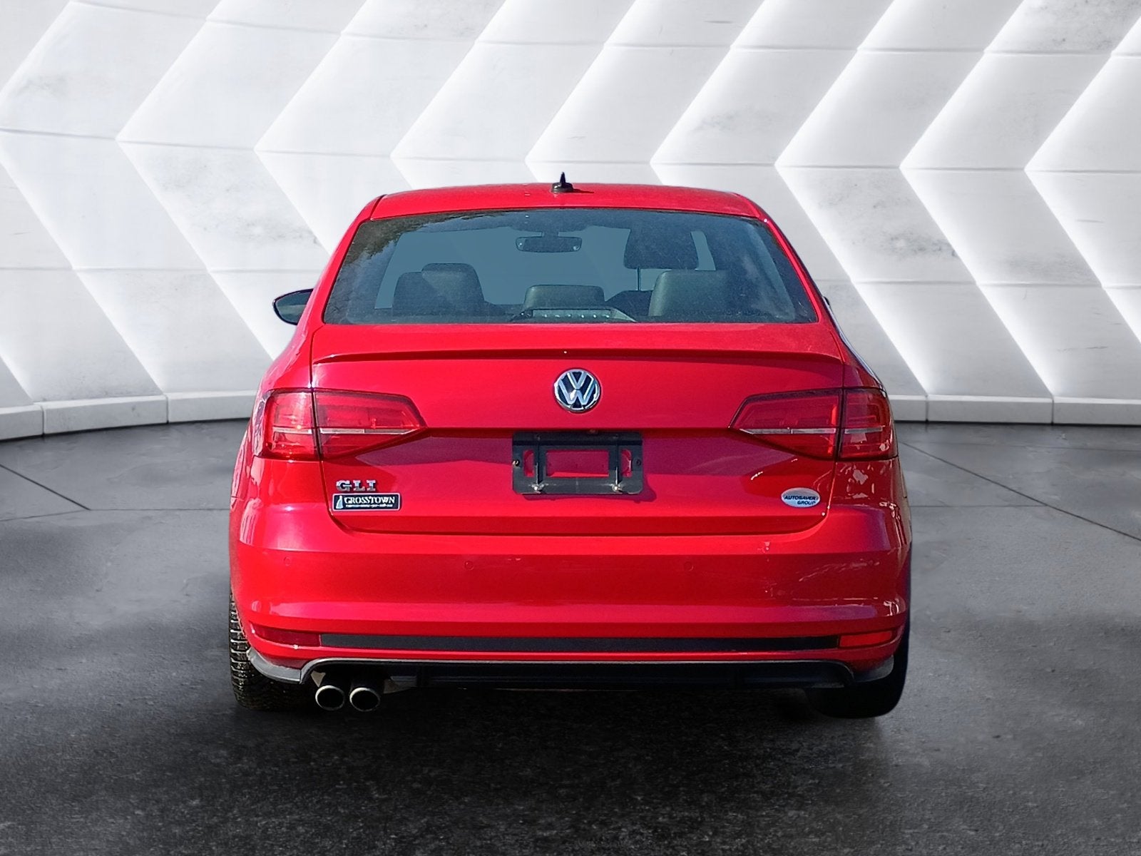 2017 Volkswagen Jetta GLI