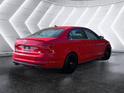 2017 Volkswagen Jetta GLI