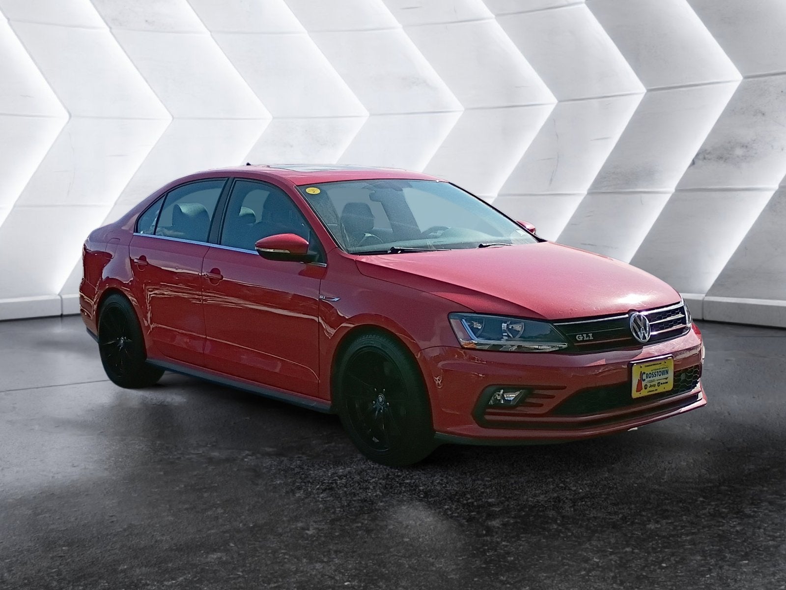 2017 Volkswagen Jetta GLI