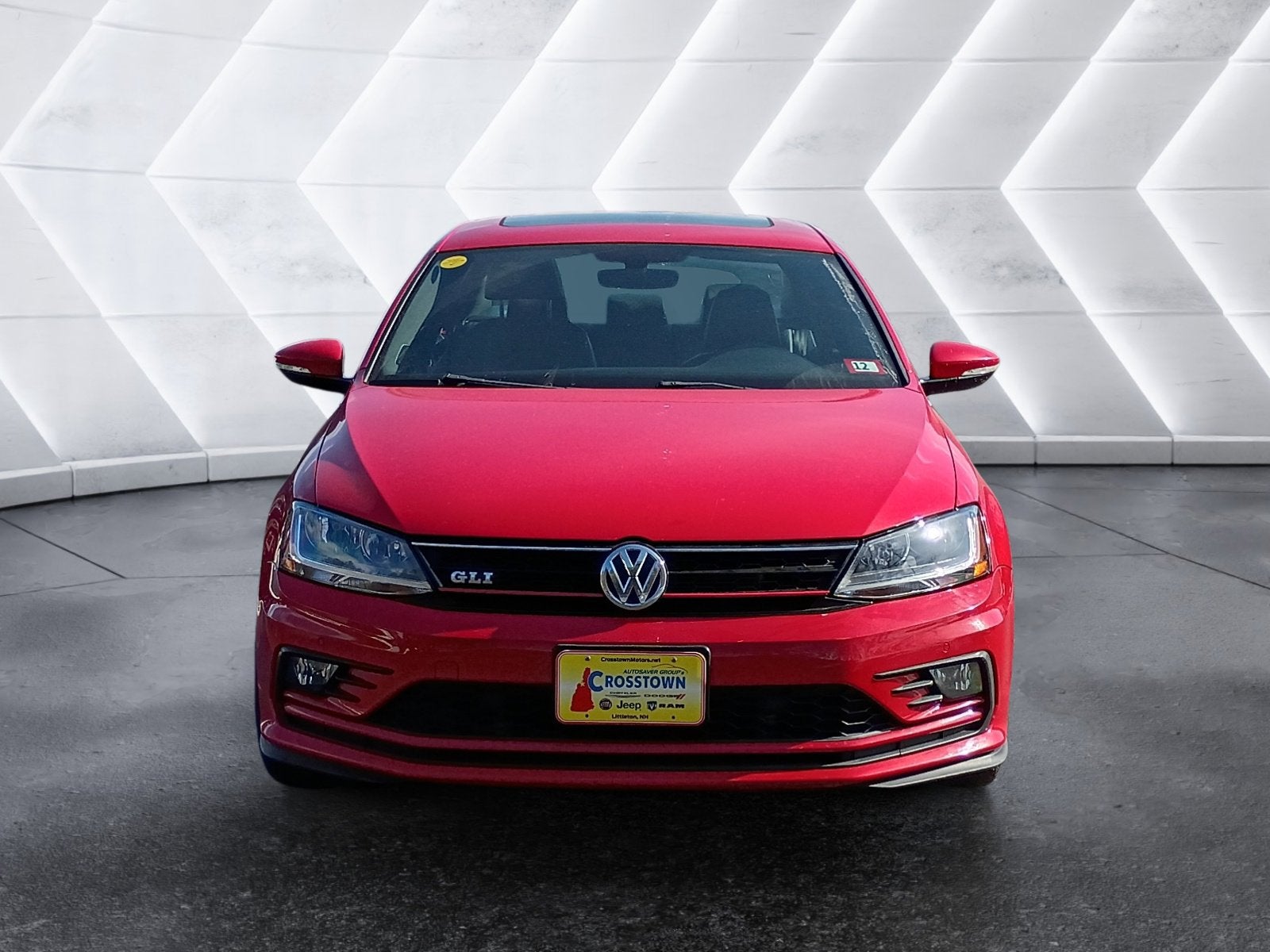 2017 Volkswagen Jetta GLI
