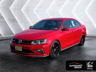 2017 Volkswagen Jetta GLI