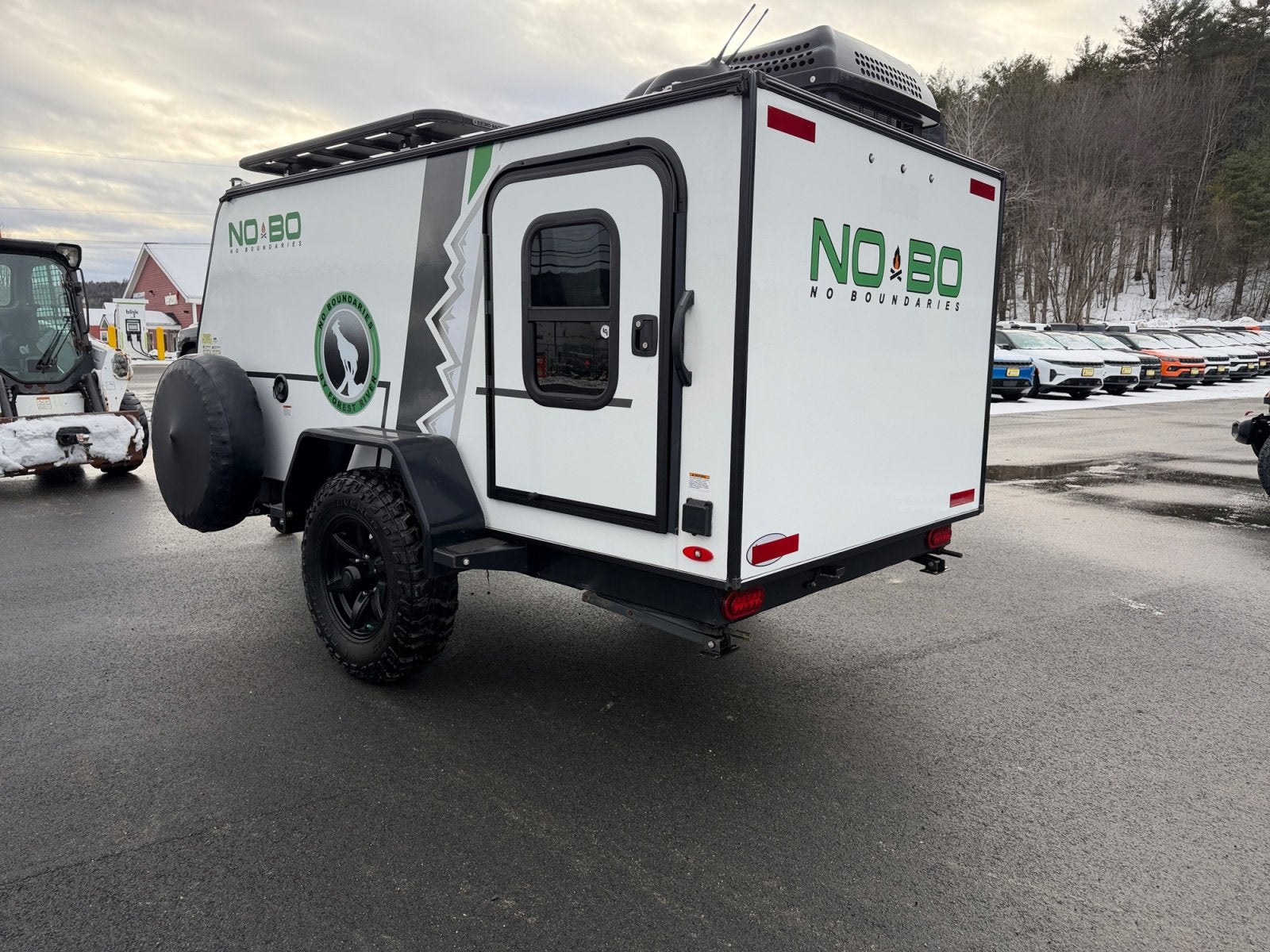 2019 Rpod NOBO NB10.5
