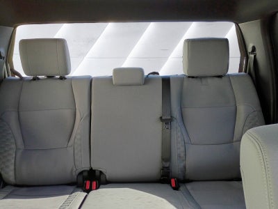 2025 Toyota Tundra 4WD SR5 TRD OFF ROAD PACKAGE