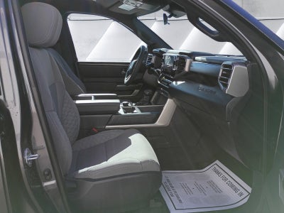 2025 Toyota Tundra 4WD SR5 TRD OFF ROAD PACKAGE