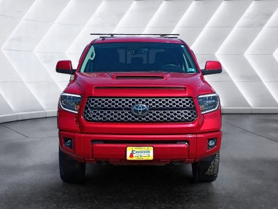 2018 Toyota Tundra 4WD SR5