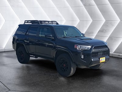 2021 Toyota 4Runner TRD Pro