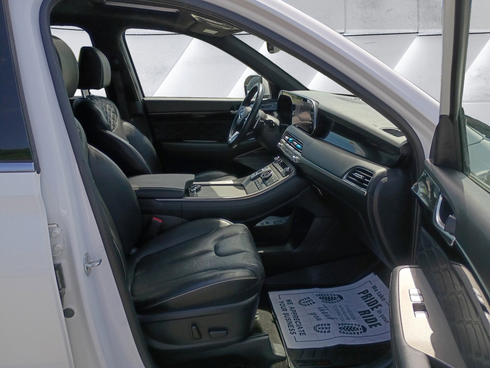 2021 Hyundai Palisade Calligraphy