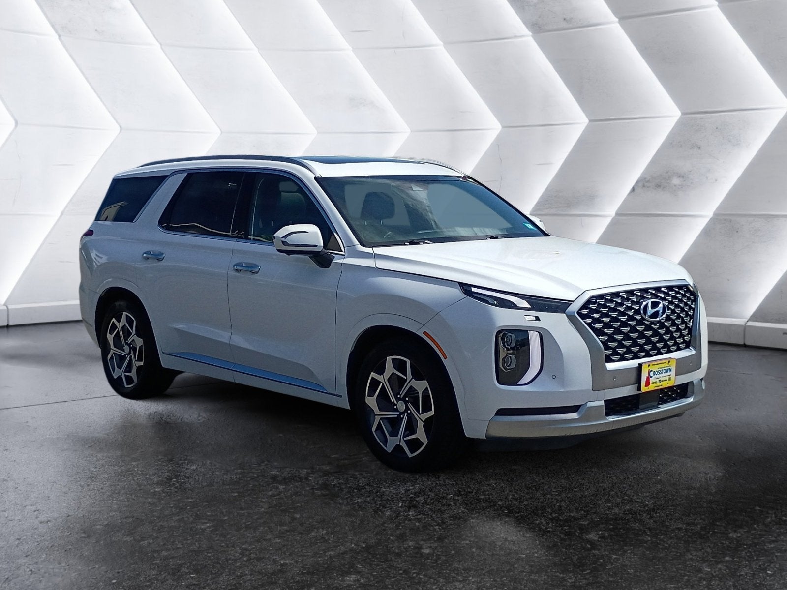 2021 Hyundai Palisade Calligraphy