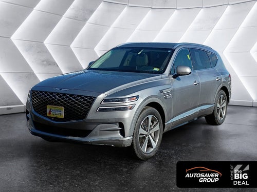2023 Genesis GV80 2.5T