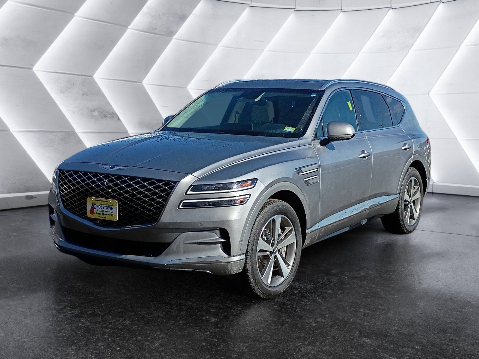 2023 Genesis GV80 2.5T