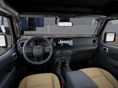 2026 Jeep Wrangler Willys 41