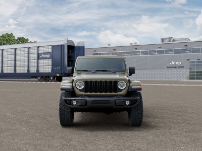 2026 Jeep Wrangler Willys 41
