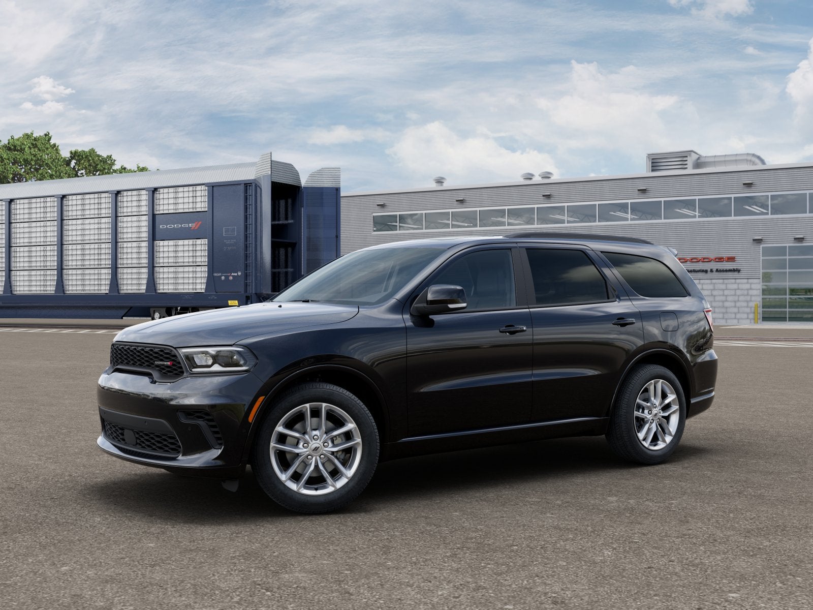 2026 Dodge Durango GT Plus