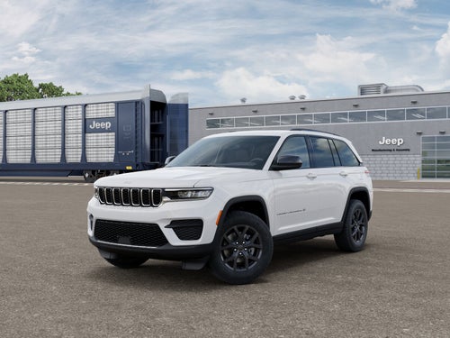 2027 Jeep Grand Cherokee Laredo X