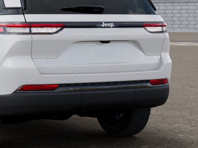 2027 Jeep Grand Cherokee Laredo X