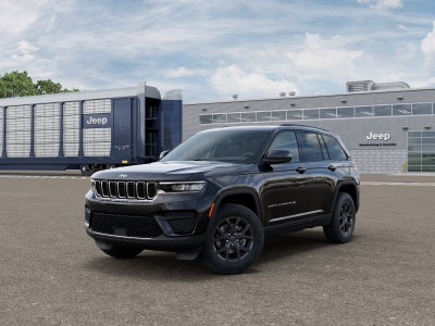 2027 Jeep Grand Cherokee Laredo X