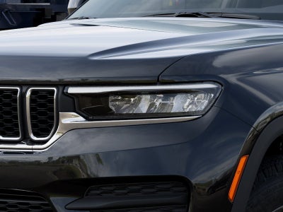 2027 Jeep Grand Cherokee Laredo X