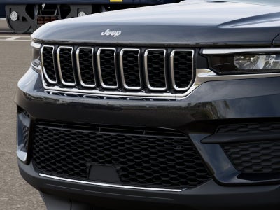 2026 Jeep Grand Cherokee Laredo X