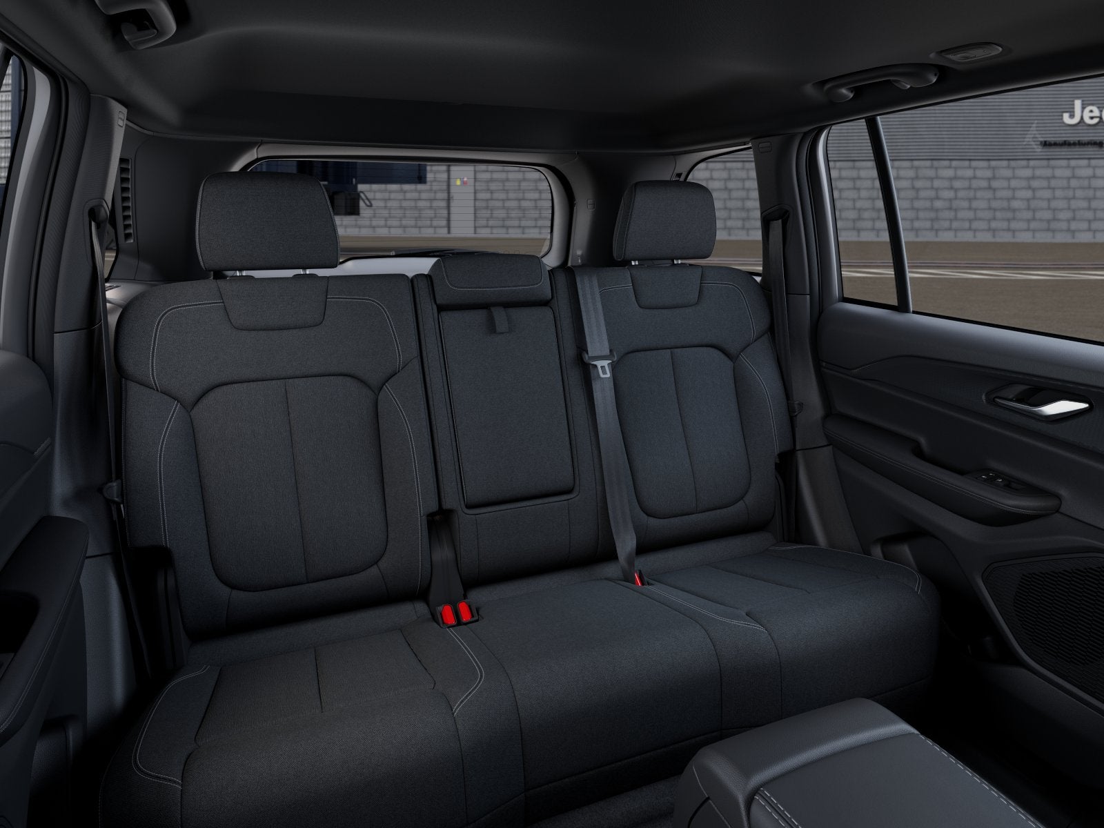 2027 Jeep Grand Cherokee Laredo X
