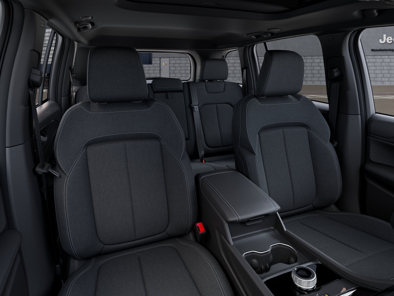 2027 Jeep Grand Cherokee Laredo X