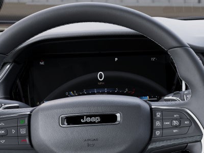 2027 Jeep Grand Cherokee Laredo X