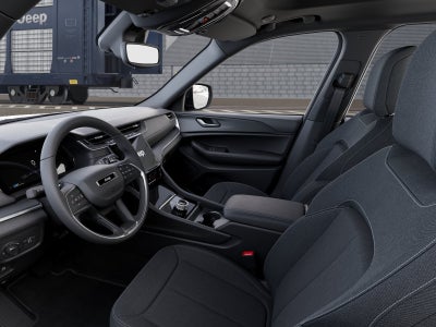 2027 Jeep Grand Cherokee Laredo X