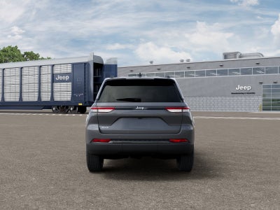 2027 Jeep Grand Cherokee Laredo X