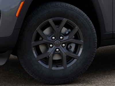 2027 Jeep Grand Cherokee Laredo X