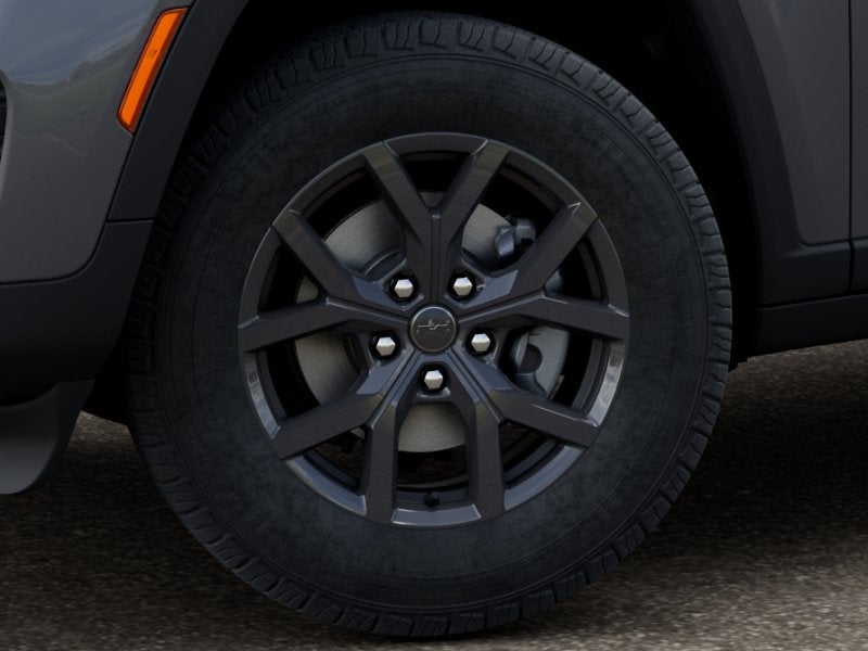 2027 Jeep Grand Cherokee Laredo X