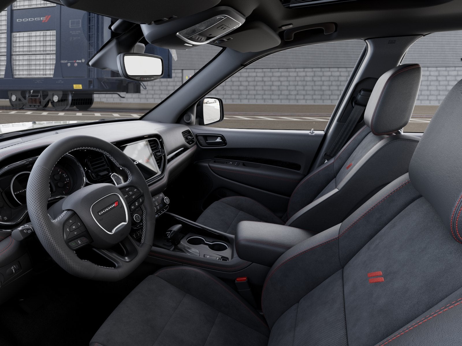 2026 Dodge Durango GT Plus HEMI V8