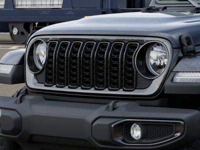 2026 Jeep Gladiator Willys
