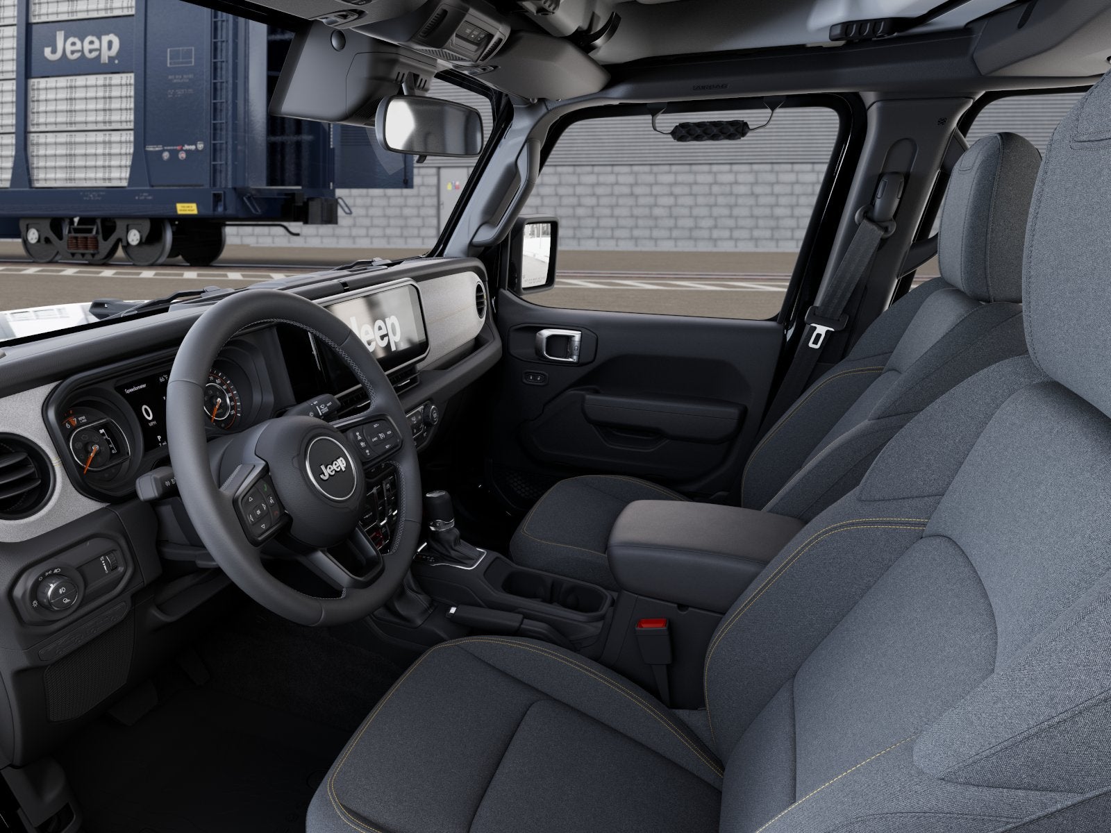 2026 Jeep Gladiator Willys