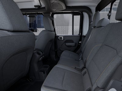 2026 Jeep Gladiator Willys