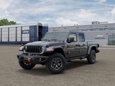 2026 Jeep Gladiator Shadow Ops