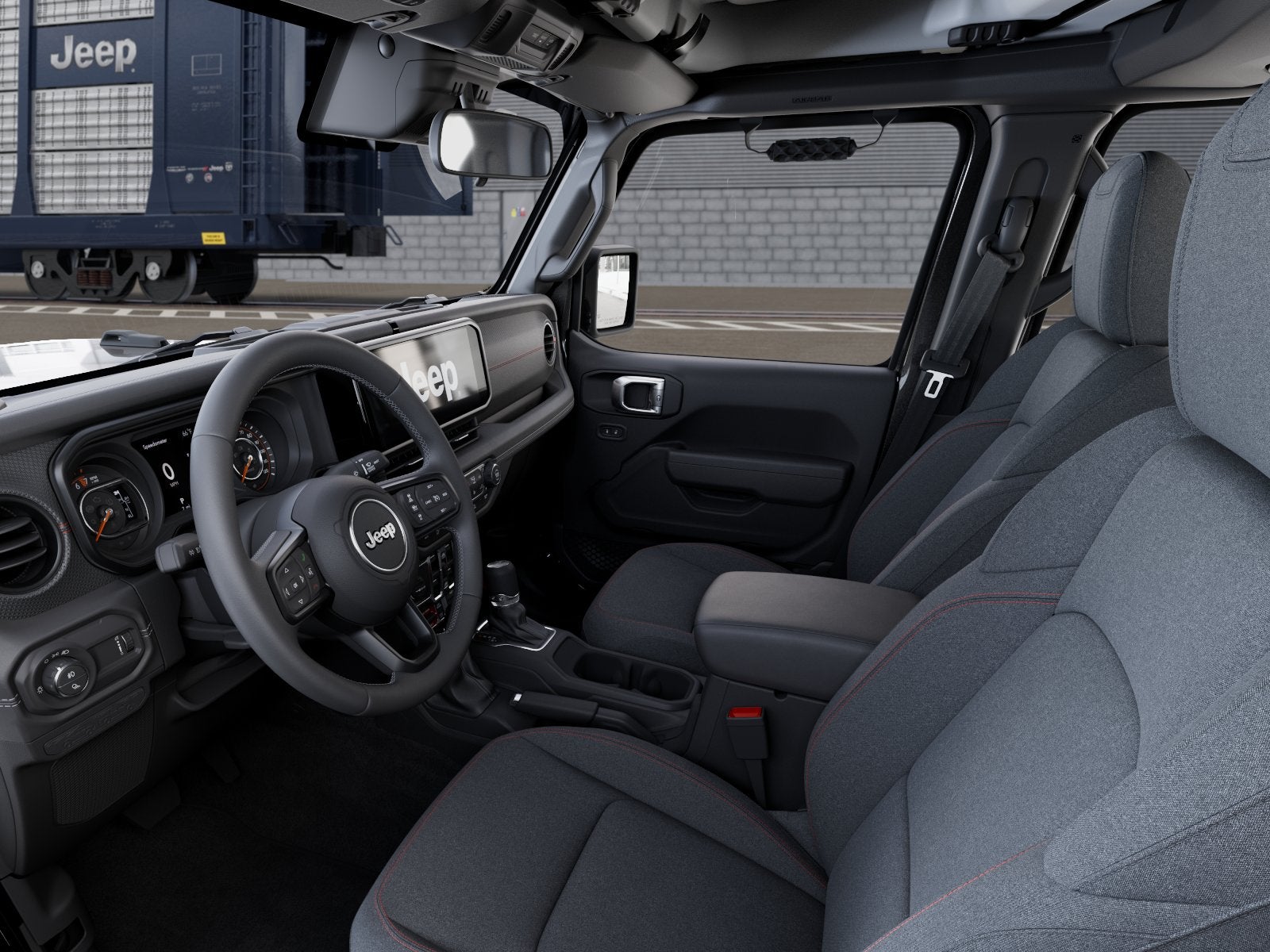 2026 Jeep Gladiator Shadow Ops