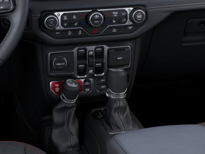 2026 Jeep Gladiator Shadow Ops