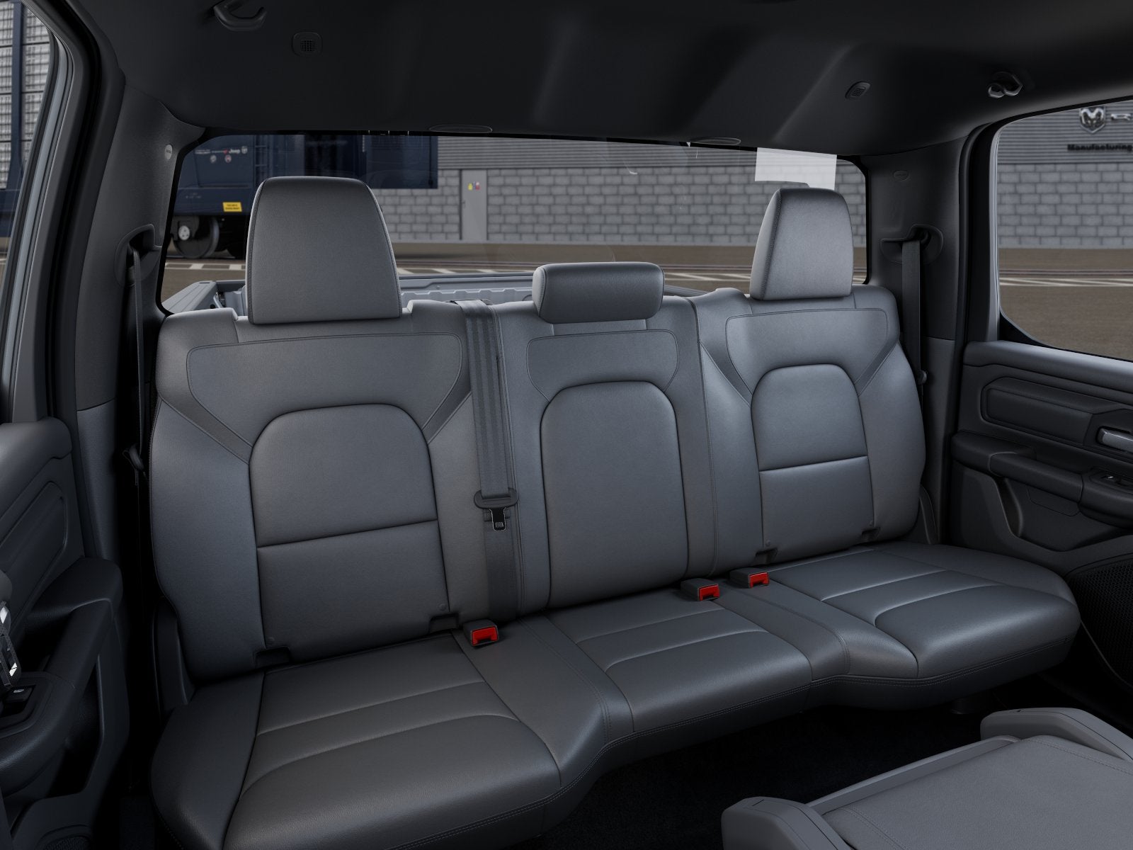 2026 RAM 1500 Tradesman