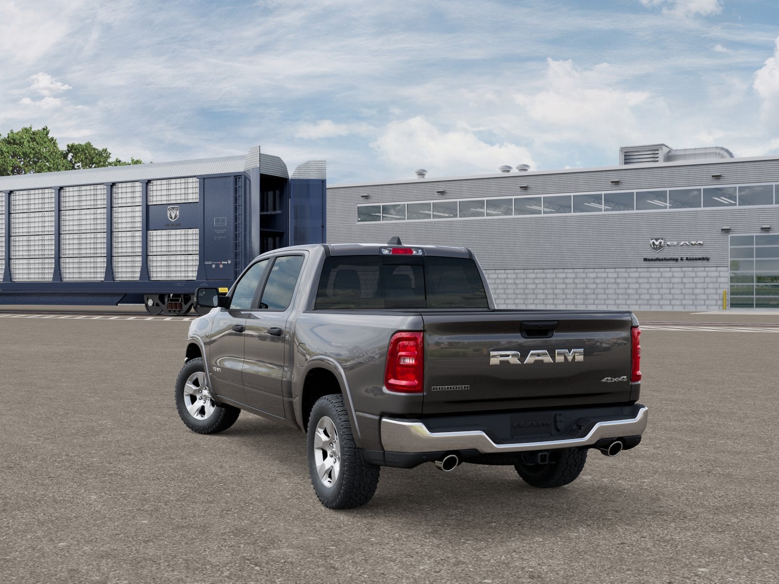 2026 RAM 1500 Big Horn