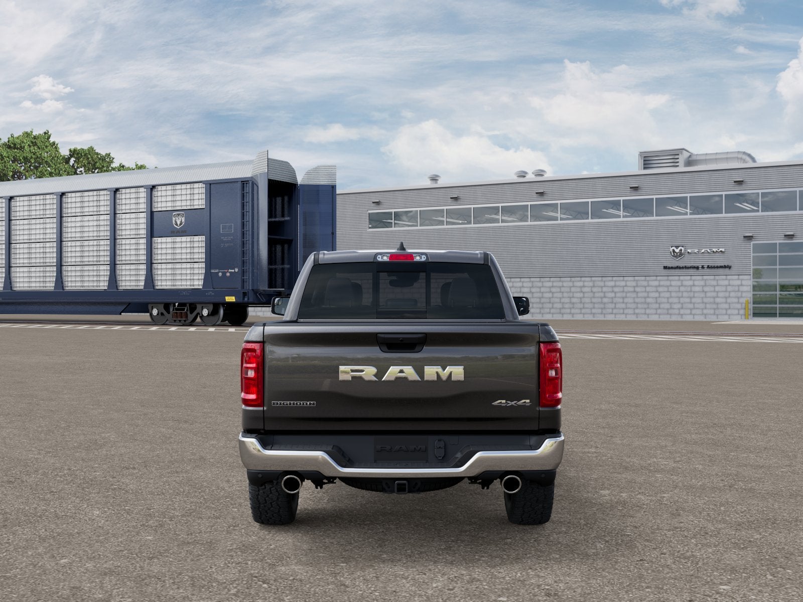 2026 RAM 1500 Big Horn