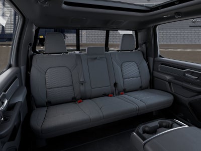 2027 RAM 1500 Big Horn