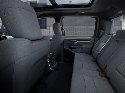 2027 RAM 1500 Big Horn