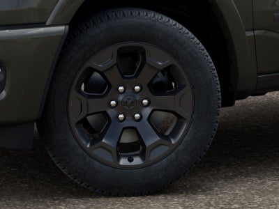 2027 RAM 1500 Big Horn