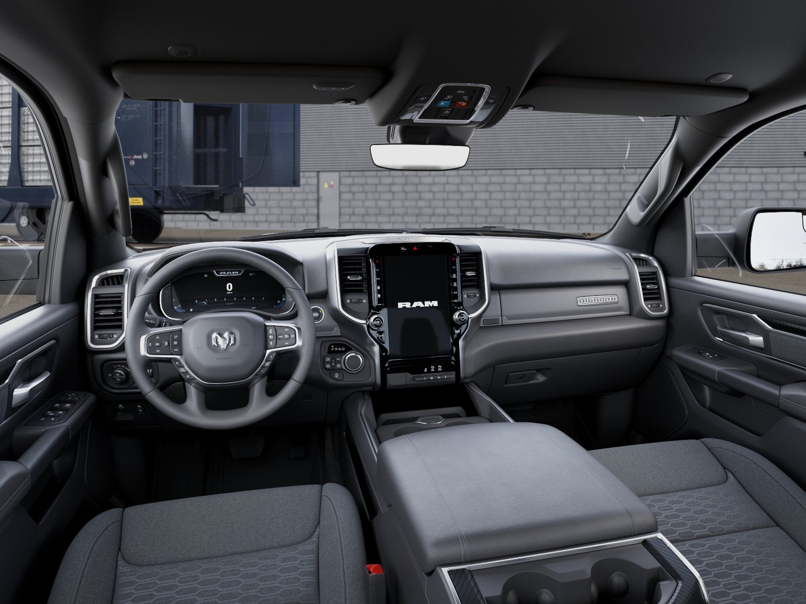 2026 RAM 1500 Big Horn