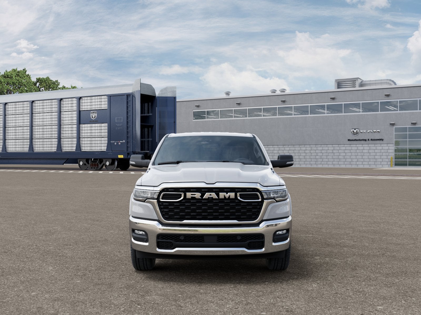 2026 RAM 1500 Big Horn