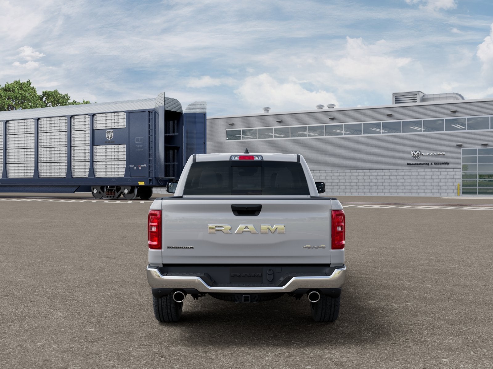 2026 RAM 1500 Big Horn