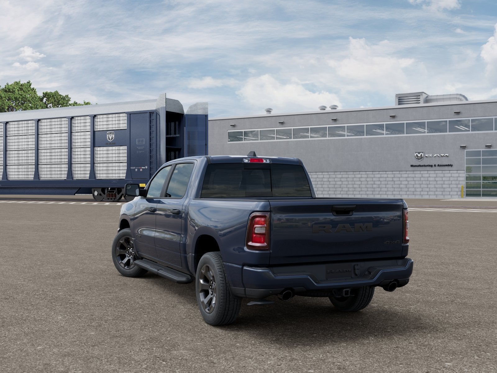 2026 RAM 1500 Express