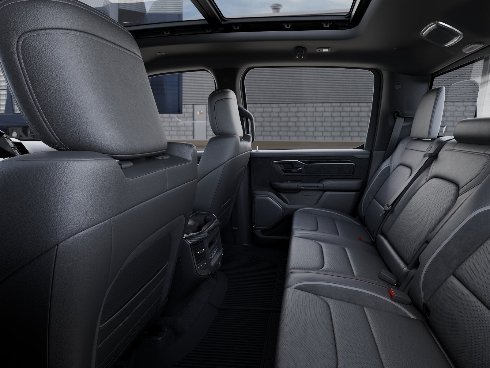 2026 RAM 1500 RHO