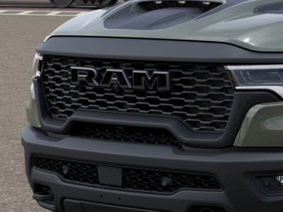 2026 RAM 1500 RHO