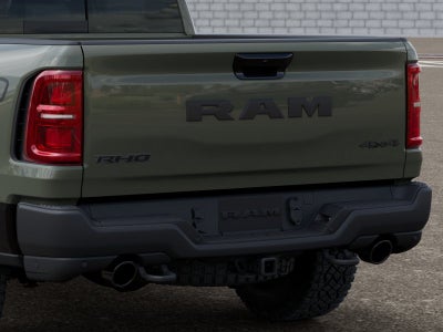 2026 RAM 1500 RHO