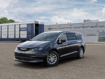 2027 Chrysler Pacifica LX